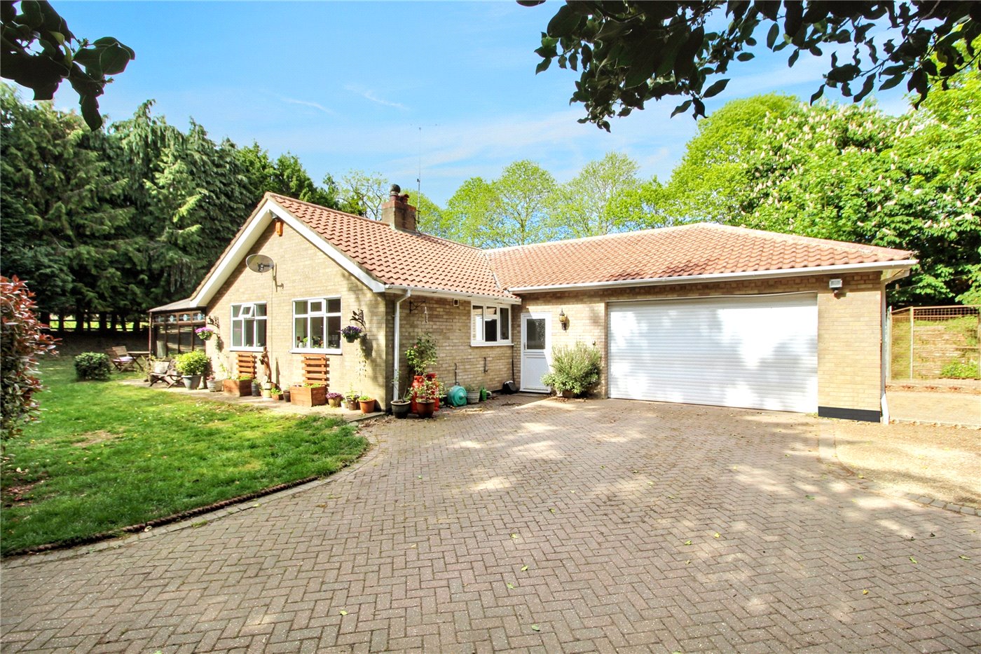 Waterloo, Gillingham, Beccles, Norfolk, NR34